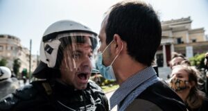 Πειθαρχικό ξέπλυμα των αυθαιρεσιών της ΕΛΑΣ στις 5/6 Μαρτίου – Τα βίντεο που αποδεικνύουν τις καταγγελίες της ΠΔΝ