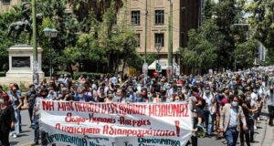 Η Πρωτοβουλία Δικηγόρων και Νομικών στις απεργιακές συγκεντρώσεις της 16 Ιούνη
