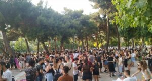 Να σταματήσουν οι ομοφοβικές επιθέσεις (ανακοίνωση με αφορμή περιστατικό βίας στη Θεσσαλονίκη μετά την Παρέλαση Υπερηφάνειας)