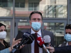 Μέρα ντροπής για την Ελληνική Δημοκρατία (του Θανάση Καμπαγιάννη)
