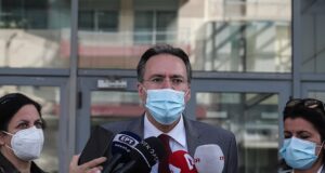 Μέρα ντροπής για την Ελληνική Δημοκρατία (του Θανάση Καμπαγιάννη)