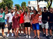 Αλληλεγγύη στους 8 φοιτητές και φοιτήτριες που διώκονται από την Κεραμέως (Ανακοίνωση ΠΔΝ)