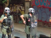 Για την επίθεση των ΜΑΤ σε διαδήλωση φεμινιστικών συλλογικοτήτων στα Εξάρχεια