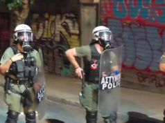 Για την επίθεση των ΜΑΤ σε διαδήλωση φεμινιστικών συλλογικοτήτων στα Εξάρχεια